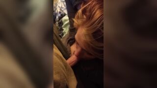 Drunk slut abused