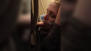 Drunk slut abused