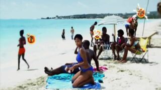 ChrissyCandid Instagram THOT - Commercial From Jamaica