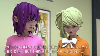 The Horny Teacher | Anime Uncensored