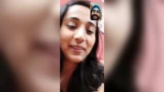 indian big boob girl nude  video call