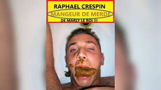 Raphael Crespin - Marly Le Roi - Scat Gay Shit Eater