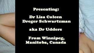 Canadian Webslut Psychologist from Winnipeg, Dr Lisa