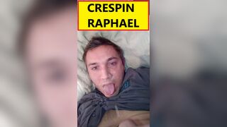 NEW 2023: RAPHAEL CRESPIN - LE SUCEUR DE GROSSE BITES !