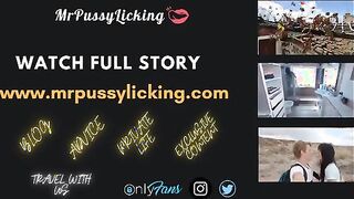 MrPussyLicking - From Sensual Clit Licking to Intense P