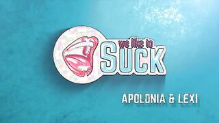Apolonia Lexi Dona - WeLikeToSuck