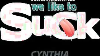 Cynthia Twice - WeLikeToSuck