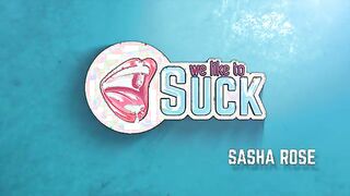 Sasha No 1 - WeLikeToSuck