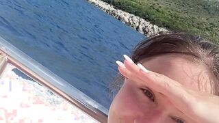 lexizielinska decided love boats the beach went can only accessed with boat that was xxx onlyfans porn videos
