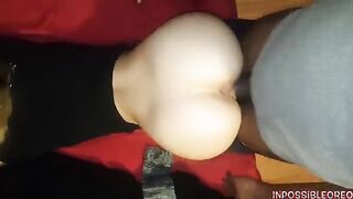 Inpossibleoreo - Pawg Creams All Over Back Dick Pt 4