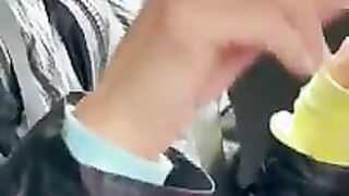 Throat GOAT - She made a revenge blowjob video so hot