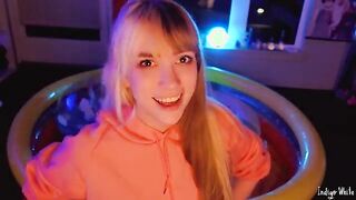 IndigoWhite - Thot Gets Banned While Streaming (Twitch