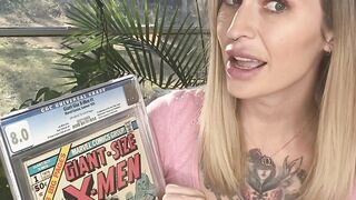 kleiovalentien Hey y’all Marvel & X men fans check this video out. Next time, do y’all wanna see a xxx onlyfans porn videos