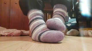 Sockmand dirty girl socks