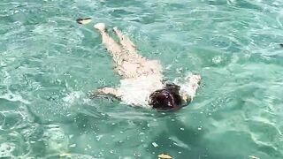 anastaxiatv Would you swim naked w/ me in the sea ⛵⚓¿Nadarías desnudo conmigo en medio de xxx onlyfans porn videos