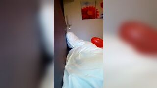 cute desi girl sex with boyfriend in hotel room