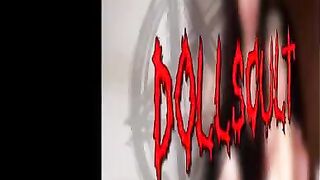Dollscult - Risky public nudity and lesbian sex on the street