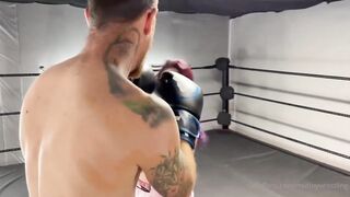 mutinywrestling boxing video for you aaron vs melcandy this is not a clip ill sell not enough boxing in xxx onlyfans porn videos