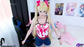 Hidori Rose - Airi cosplay