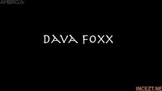 DAVA FOXX - Cheating on Dad with Son
