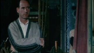 Allison Sanborn scene in The Immoral Mr. Teas (1959)