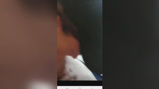Genuine real Akron hooker Jennifer Criss  eating cum