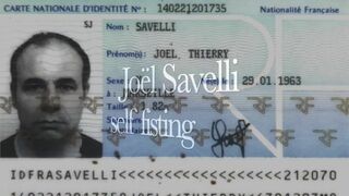 Joël Savelli exposed nude ass fisting