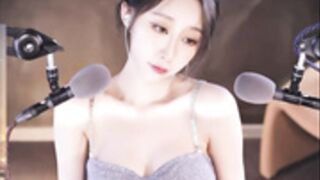 Chinese sexy lady ASMR