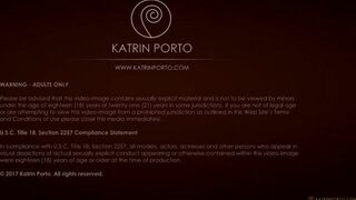 Katrin Porto - Shades Of Red At Night Extended