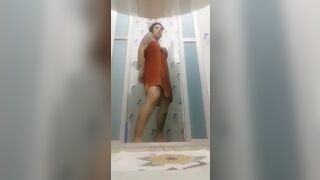Hot tattoo brazillian girl Dancing naked