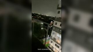 MASTURBATING DURING THE MEXICAN EARTHQUAKE1