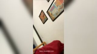 MASTURBATING DURING THE MEXICAN EARTHQUAKE1