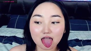DonnaDollyy new MFC rus/asian ahegao and tits