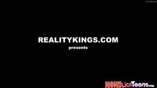 Reality Kings - Anina Silk & Cathy Heaven No Drawing Penis 720p