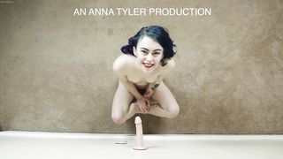 Anna Tyler - POV Doggystyle and Missionary Fuck