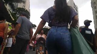 Mrsgv - Candid Booty in Jeans