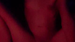 Ffkitty Pulled Out An Oldie Riding A Glow In The Dark Horse Cock By Candle Light xxx onlyfans porn videos