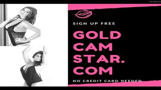 Asian College Cam-girl goldcamstar.com