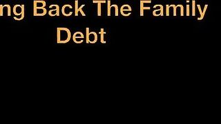Sydney Harwin - Paying Back The Family Debt